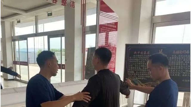 阳泉市消防救援支队被装发放工作圆满完成