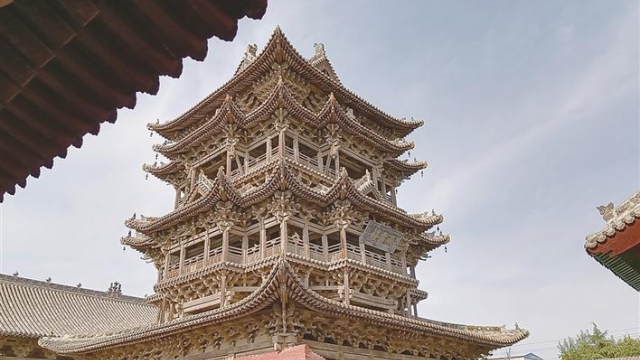 山西人游山西 从汾阳到运城感受家乡美景