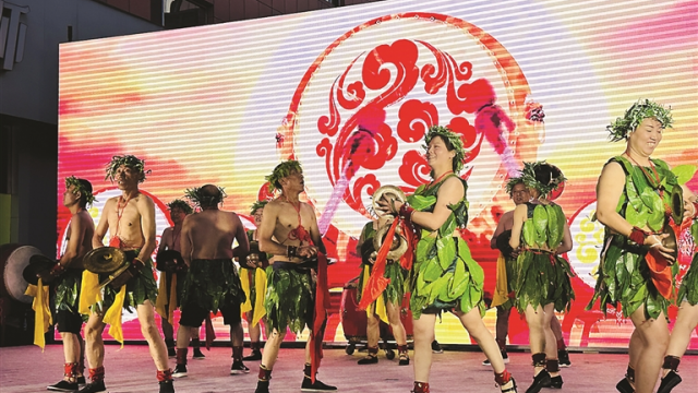2024年&ldquo;文化和自然遗产日&rdquo;文水县非遗展演活动&mdash;&mdash; 展非遗风采 品非遗文化&nbsp;