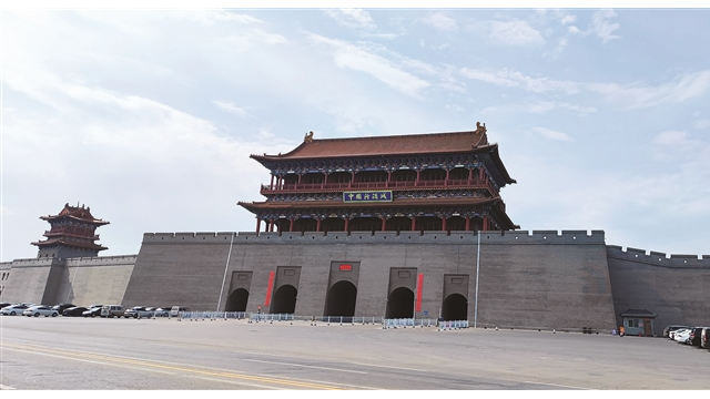 文旅和鸣 酒酿华章 &mdash;&mdash;看我市如何以酒为媒绘就文旅融合新篇章&nbsp;