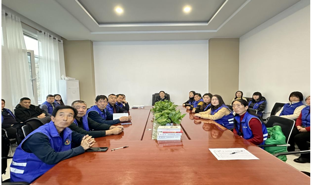 奥家湾乡：打造&ldquo;综治中心+网格化管理&rdquo;新模式 建立基层社会治理网格新体系